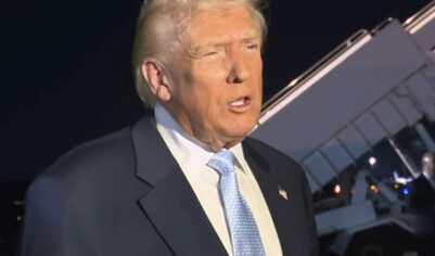 Трамп пообещал «очень жесткие санкции» любой стране, которая ведет бизнес с Россией