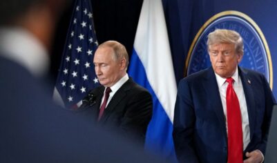 Угрожать Путину опасно. Трамп просчитался. Друзья России «влепили» США мощный хук