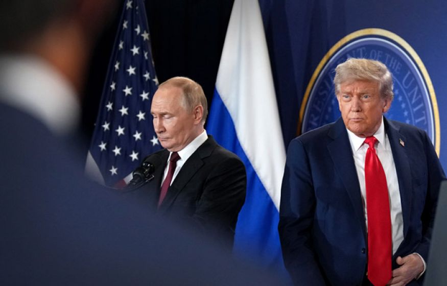 Угрожать Путину опасно. Трамп просчитался. Друзья России "влепили" США мощный хук