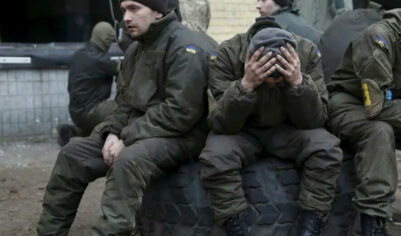 ВСУ пошли на странный шаг из-за катастрофы под Сумами (ВИДЕО)