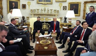 Украина в ярости из-за Tomahawk. Но зря?.. Политик озвучил «хорошие новости для Зеленского»: ЦГ