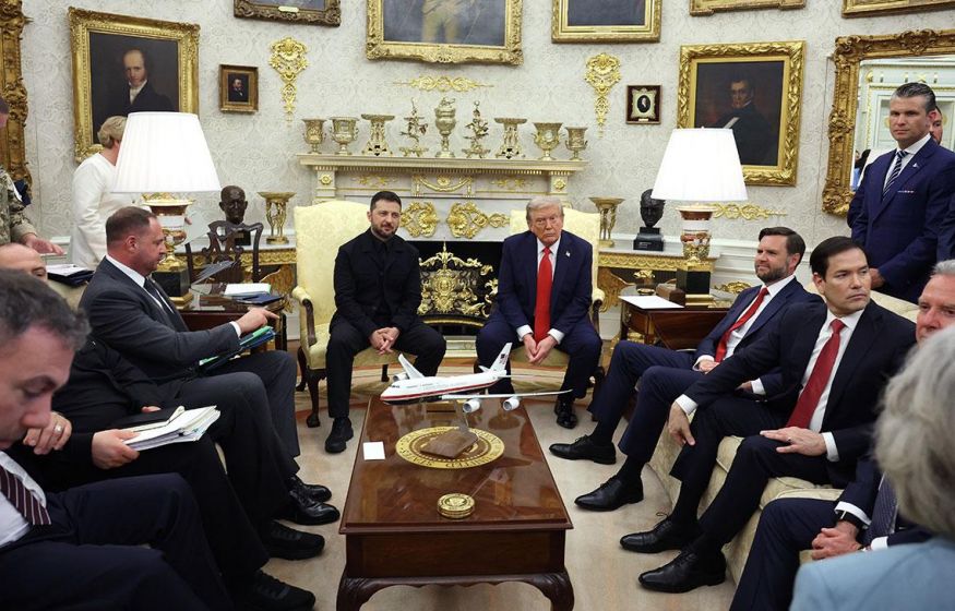 Украина в ярости из-за Tomahawk. Но зря?.. Политик озвучил «хорошие новости для Зеленского»: ЦГ Украина в ярости из-за Tomahawk. Но зря?.. Политик озвучил «хорошие новости для Зеленского»: ЦГ