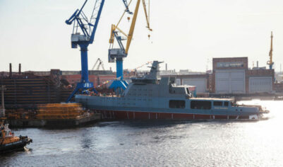 Судный день. Какие задачи решают судостроительные предприятия Санкт-Петербурга?