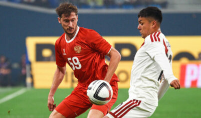 Валера украл победу: как сборная России не смогла обыграть Перу