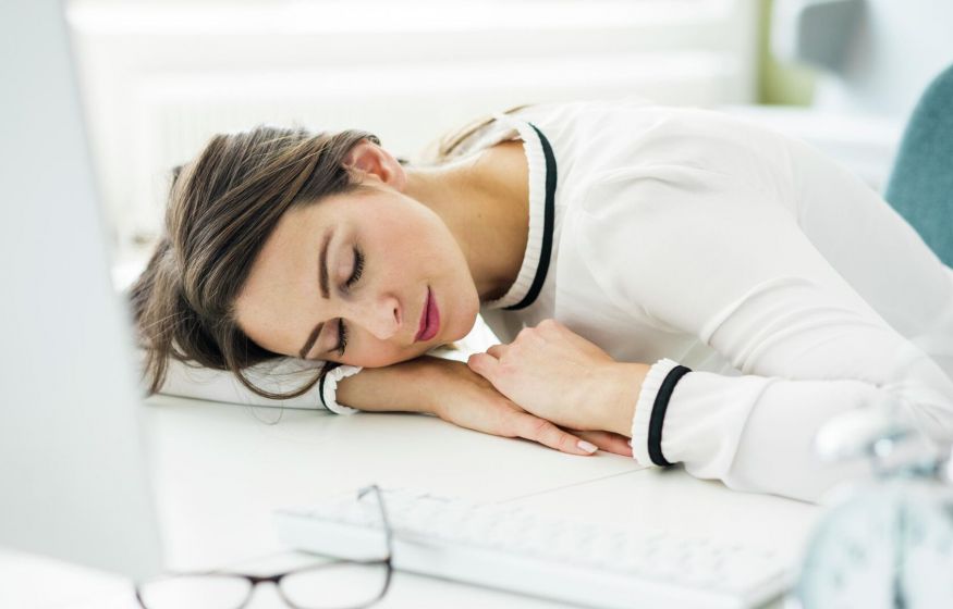 Уснул на работе – будешь уволен: Трудовой кодекс