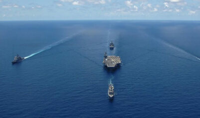 США начали вторжение в Венесуэлу: самолет Мадуро вылетел на Кубу