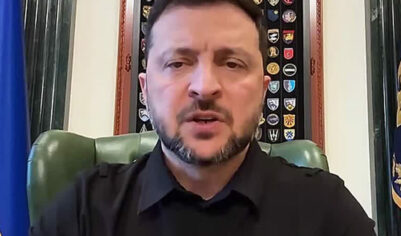 Кремль и фондовый рынок отреагировали на решение Зеленского о переговорах с РФ