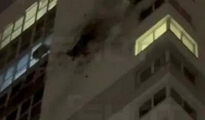 БПЛА ВСУ протаранил многоэтажку в Волгограде: погиб мужчина (ФОТО)