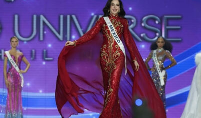 Мексиканка победила в конкурсе «Мисс Вселенная — 2025»: на конкурсе ее называли «тупицей» (ФОТО)