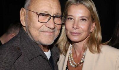 Высоцкая и Кончаловский, несмотря на 12-летнюю кому дочери, вновь стали родителями (ФОТО)