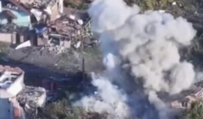 Киев обезумел: адские взрывы ВСУ снесут целые города