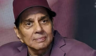 Умер звезда индийских фильмов «Зита и Гита» и «Мой любимый Раджа» Дхармендра