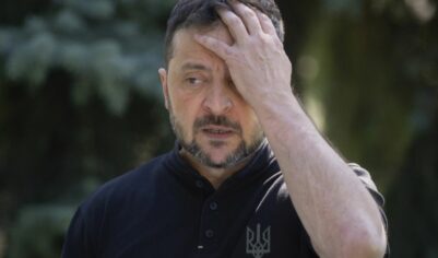 Загадка Подоляки: Что скрывалось за предсказанием 6 ноября и почему Зеленский загрустил?