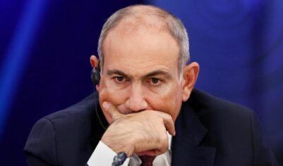 Заявление Пашиняна, переворачивающее все с ног на голову: армяне как источник хаоса?