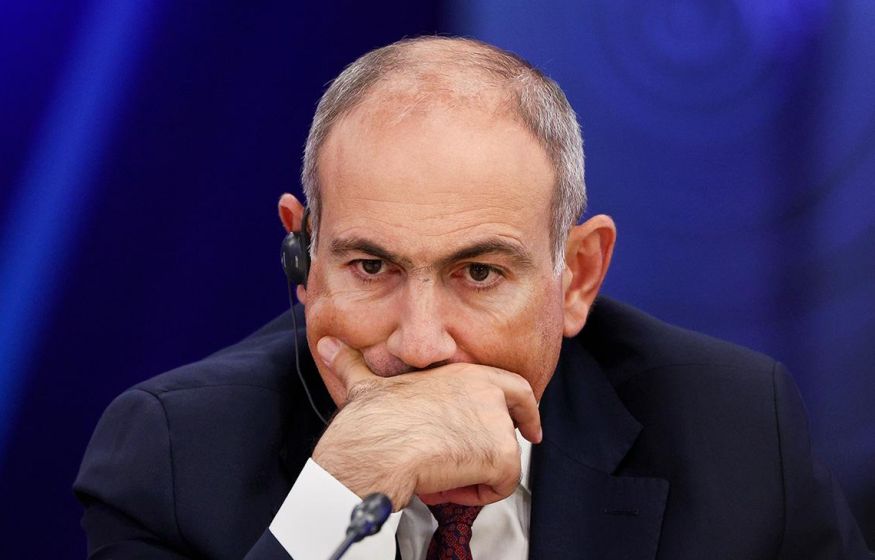 Заявление Пашиняна, переворачивающее все с ног на голову: армяне как источник хаоса? Заявление Пашиняна, переворачивающее все с ног на голову: армяне как источник хаоса?