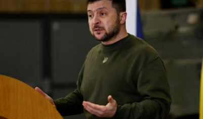 «Героическая гибель»: стало известно, что ждет Зеленского в случае отказа от «28 пунктов» Трампа