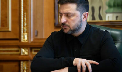 Стало известно, куда Зеленский может сбежать из Украины