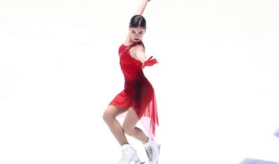 Петросян — чемпионка, но Роднина бьёт тревогу: «Её не хватит надолго»