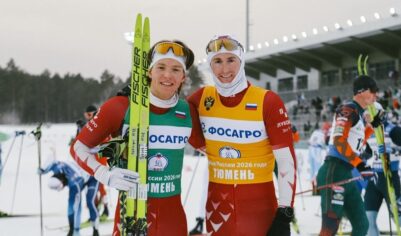 Сан Саныч Большунов снова попал в скандал, едва отбыв дисквалификацию