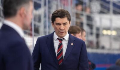 ЦСКА контролировал игру, и всё равно проиграл: Никитин назвал причину