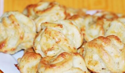 Ленивые булочки с сыром вкусный рецепт с фото пошагово и видео