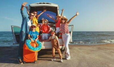 Путешествия для семей с детьми: как сделать отдых незабываемым