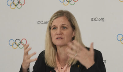 Российскому фехтованию дали зеленый свет: пока только юношам и кадетам