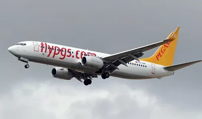 Все пассажиры севшего в Актау рейса Pegasus покинули самолет