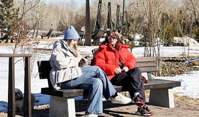 Вильфанд: Аномальное тепло в Сибири связано с влиянием Атлантики