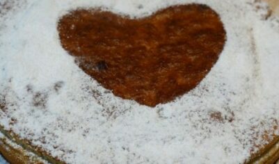 Банановый пирог в духовке вкусный рецепт с фото пошагово и видео