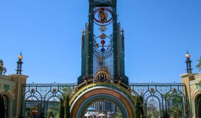 Смертельный аттракцион: катание на скоростных американских горках закончилось гибелью мужчина