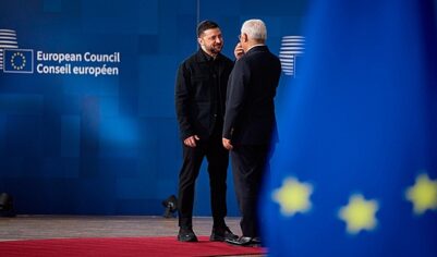 Евросовет согласовал транш Украине на 3,2 млрд евро