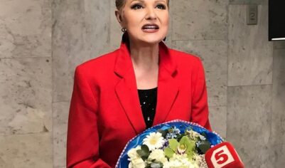 Маргарита Суханкина проиграла в суде колоссальную сумму денег из-за отмены эффекта Долиной