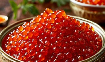 Как выбрать красную рыбу с икрой: секреты гурмана