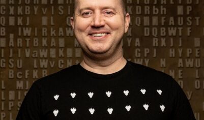 Сергей Бурунов горюет от трезвого Нового года