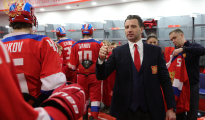 Сборная «Россия 25» разгромила Казахстан, Ротенберг выиграл Кубок Первого канала