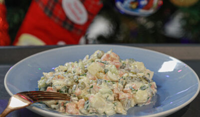 Праздник без тяжести: как сделать новогодний стол ЗОЖным и полезным