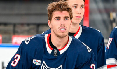 «Динамо» подарило своим болельщикам праздник, показав лучший хоккей при Козлове