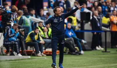 Гусев больше не «временщик»: «Динамо» выбрало главного тренера