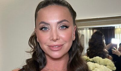 Сестра Фриске показала своего супруга