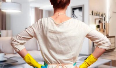 Создание новогоднего настроения с помощью ароматной уборки 2025