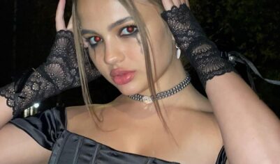 Валя Карнавал рассказала о выступлении в одних трусах