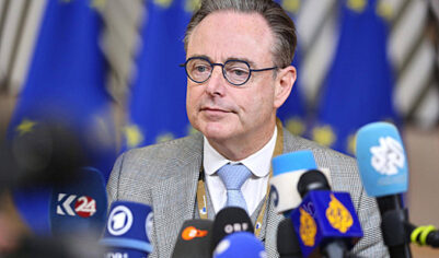 Евросоюз начал угрожать Бельгии из-за российских активов