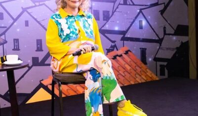 Лариса Долина рассказала, что за ее детьми следили и угрозах в свой адрес (видео)