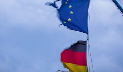 Безработица, инфляция, отчаяние: в 2026 год Евросоюз шагнёт с полуживой экономикой