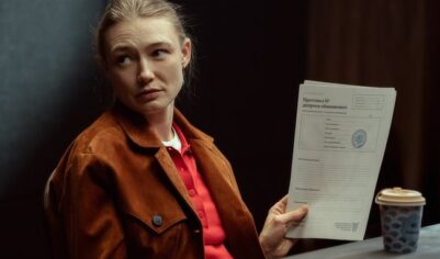 Оксана Акиньшина решила кардинально сменить цвет своих волос и омолодиться (видео)