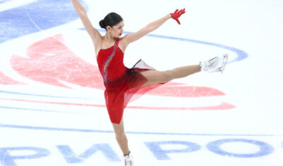 Этери Тутберидзе делает ставку на ультра-си: Петросян в огне олимпийской подготовки