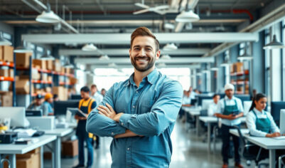 Аутсорсинг персонала: как бизнесу расти без головной боли по кадрам