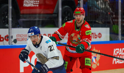 Беларусь разнесла Казахстан, а в России вновь разгорелся спор вокруг «сборной Ротенберга»