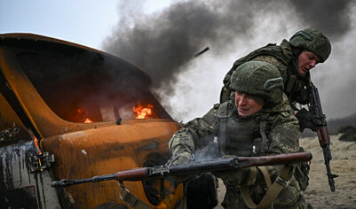 Путин: бойцы СВО являются примерами не сказочных, а реальных героев